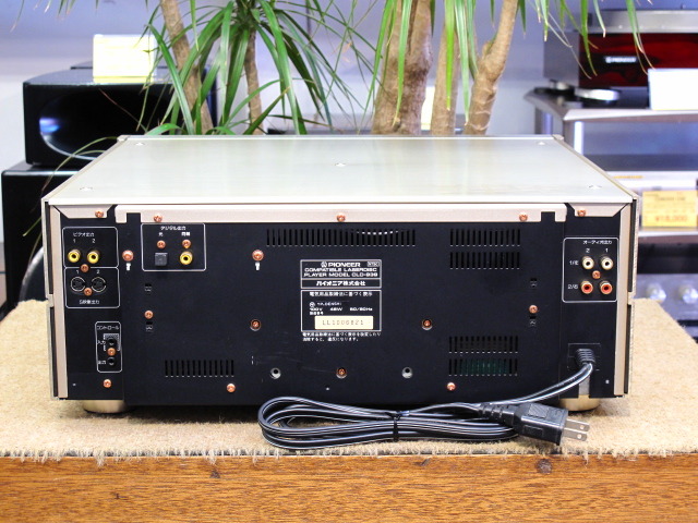 CLD-939 PIONEER - 中古オーディオ 高価買取・販売 ハイファイ堂