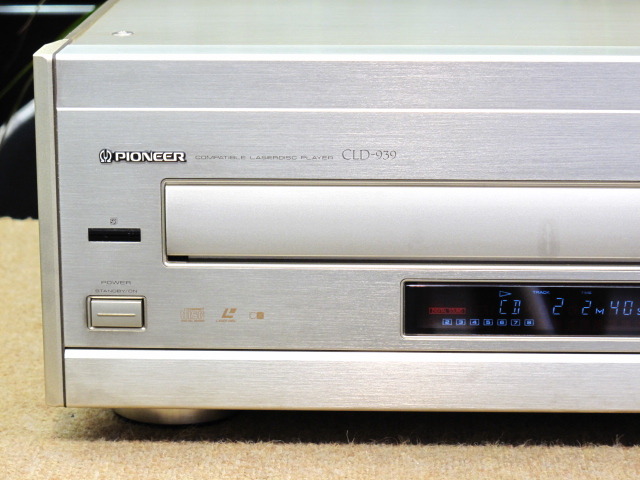 CLD-939 PIONEER - 中古オーディオ 高価買取・販売 ハイファイ堂