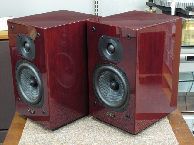 12L QUAD - 中古オーディオ 高価買取・販売 ハイファイ堂