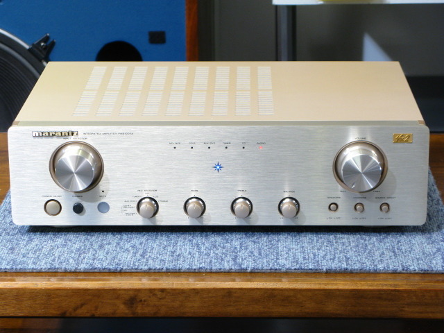 PM6100SA Ver.2 marantz - HiFi-Do McIntosh/JBL/audio-technica/Jeff