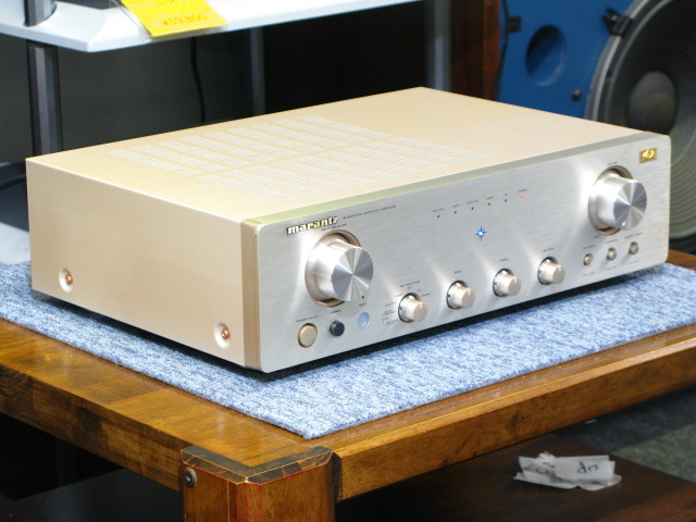 PM6100SA Ver.2 marantz - HiFi-Do McIntosh/JBL/audio-technica/Jeff