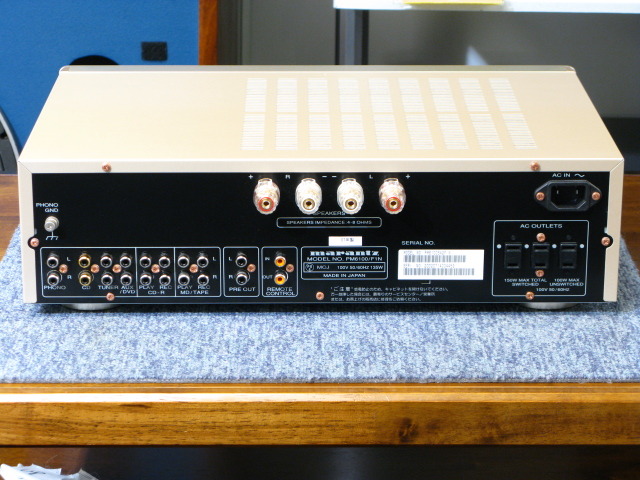 PM6100SA Ver.2 marantz - HiFi-Do McIntosh/JBL/audio-technica/Jeff