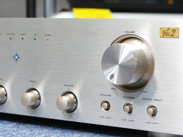 PM6100SA Ver.2 marantz - HiFi-Do McIntosh/JBL/audio-technica/Jeff
