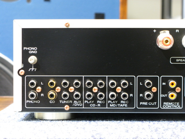 PM6100SA Ver.2 marantz - HiFi-Do McIntosh/JBL/audio-technica/Jeff