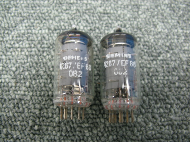 EF86 SIEMENS - 中古オーディオ 高価買取・販売 ハイファイ堂