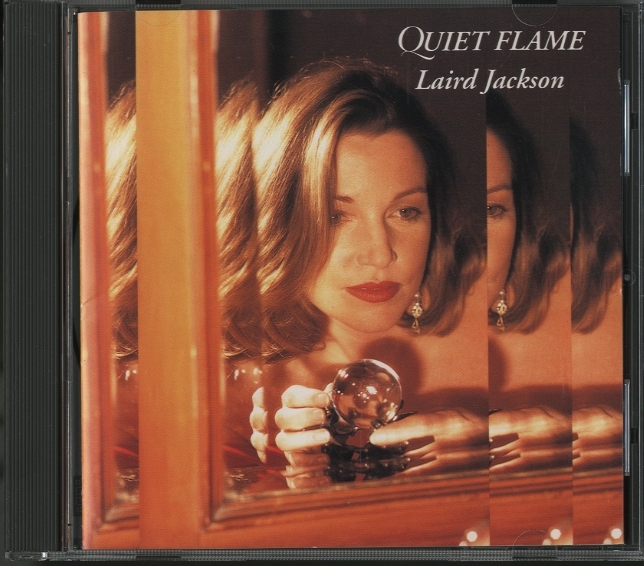 QUIET FLAME/LAIRD JACKSON LAIRD JACKSON 中古オーディオ 高価買取・販売 ハイファイ堂