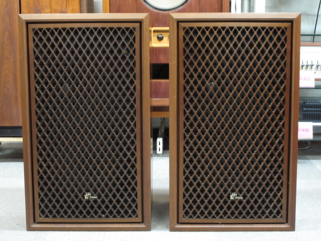 SP-2002 SANSUI - 中古オーディオ 高価買取・販売 ハイファイ堂