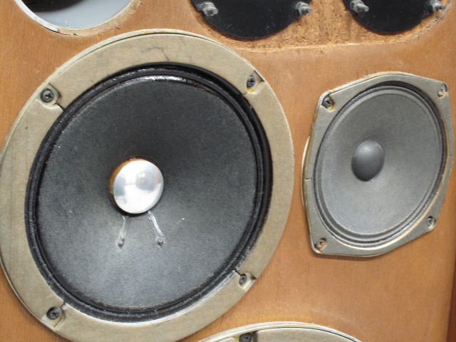 サンスイSP-2002 スピーカー Sansui SP-2002: nishi@24works
