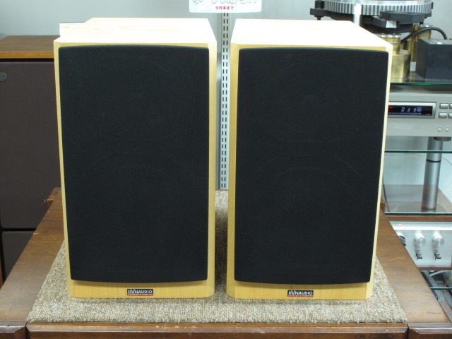 Focus 140 DYNAUDIO - 中古オーディオ 高価買取・販売 ハイファイ堂