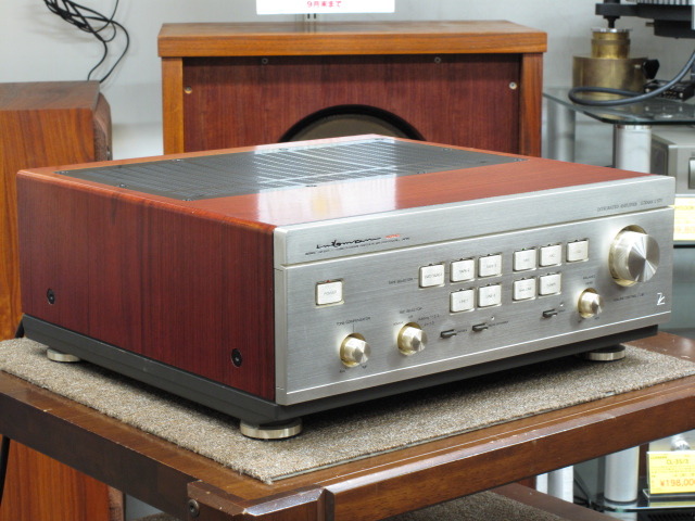 L-570 LUXMAN - HiFi-Do McIntosh/JBL/audio-technica/Jeff Rowland 