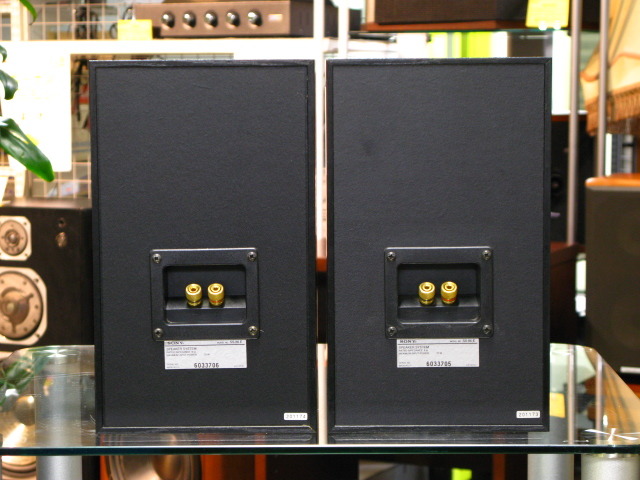 SS-86E SONY - 中古オーディオ 高価買取・販売 ハイファイ堂