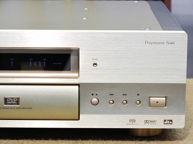 DV-AX10 PIONEER - 中古オーディオ 高価買取・販売 ハイファイ堂