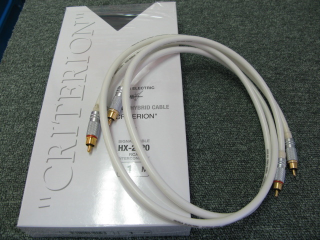 HX-2020/1.0m ISODA - 中古オーディオ 高価買取・販売 ハイファイ堂