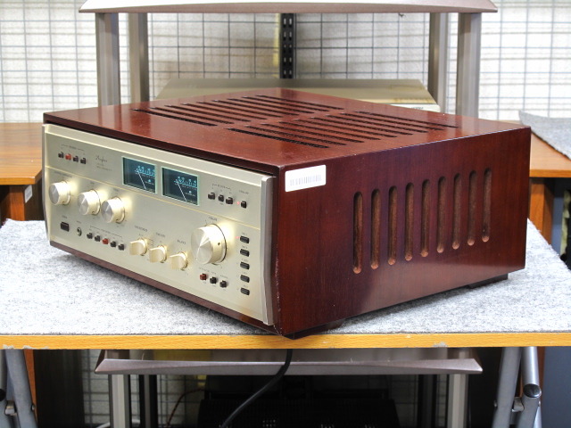 Accuphase アキュフェーズ プリメインアンプ E-303X accuphase E-303x