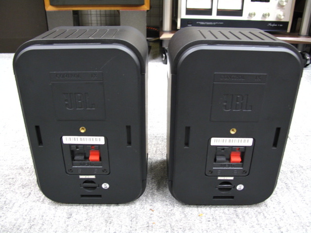 JBL Control1 Xtreme 動作確認済 JBL Control 1 をメンテナンスする - いつか消える文章