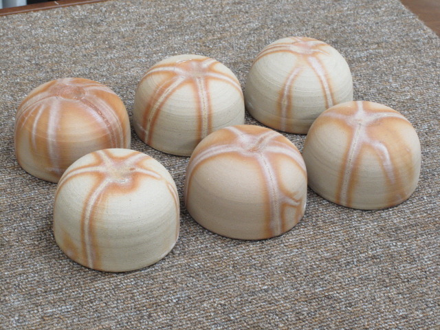 備前焼インシュレーター「緋襷（ヒダスキ）」 長谷弘工業 - 中古