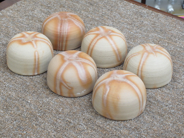 備前焼インシュレーター「緋襷（ヒダスキ）」 長谷弘工業 - 中古