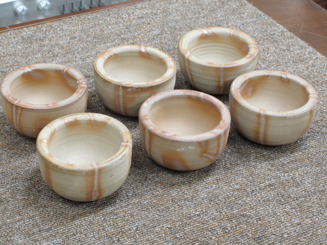 備前焼インシュレーター「緋襷（ヒダスキ）」 長谷弘工業 - 中古