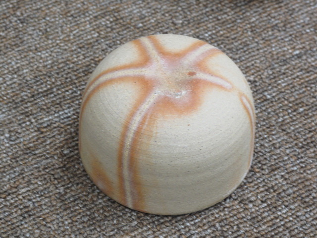 備前焼インシュレーター「緋襷（ヒダスキ）」 長谷弘工業 - 中古