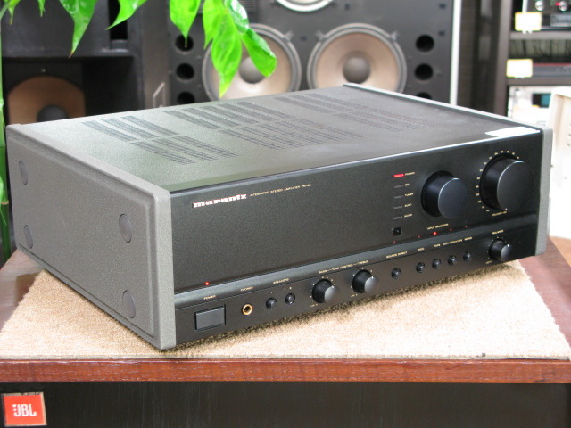 PM-62 marantz - 中古オーディオ 高価買取・販売 ハイファイ堂