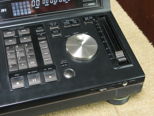 SL-P1200 Technics - 中古オーディオ 高価買取・販売 ハイファイ堂