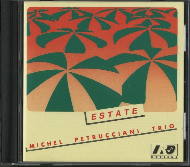 ESTATE MICHEL PETRUCCIANI(P) - HiFi-Do McIntosh/JBL/audio-technica