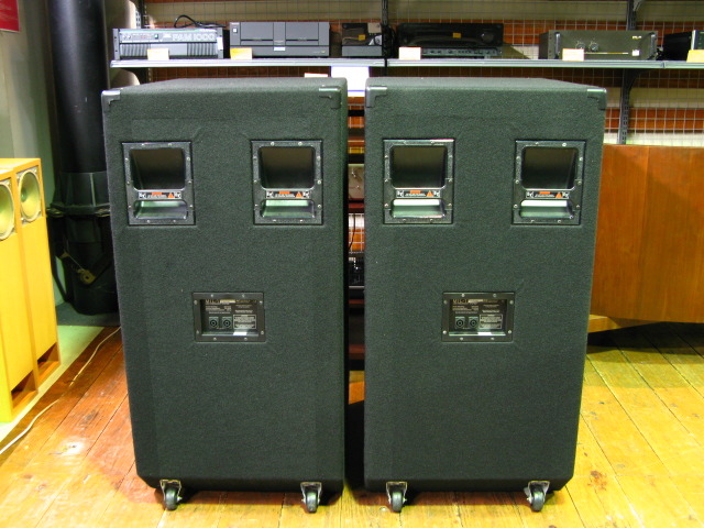 ELECTRO-VOICE MTL-1 左右二本セット Electro-Voice MTL1X DUAL 18' 2400 WATT SUBWOOFER ***PRICE