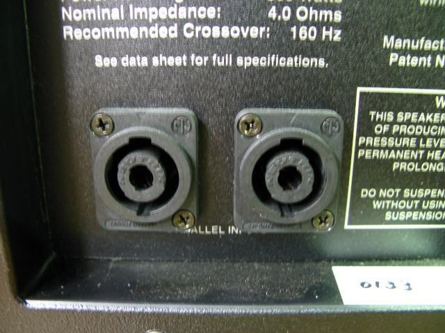 MTL-1 electro voice - HiFi-Do McIntosh/JBL/audio-technica/Jeff