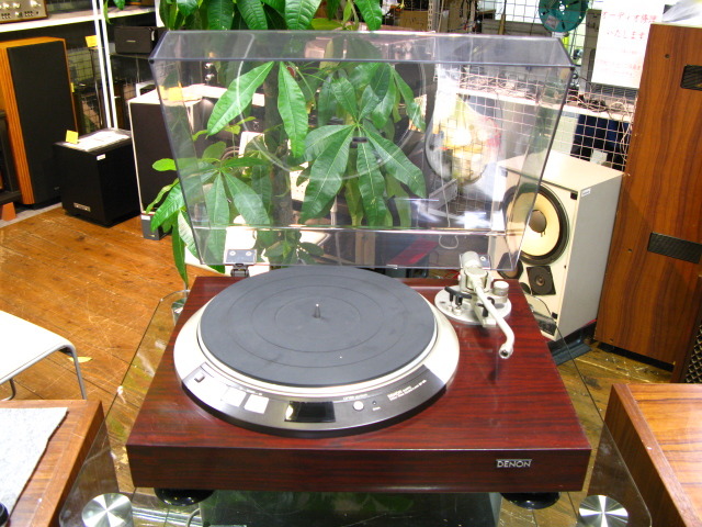 DP-55L DENON - 中古オーディオ 高価買取・販売 ハイファイ堂 DP-55L DENON - 中古オーディオ 高価買取・販売 ハイファイ堂