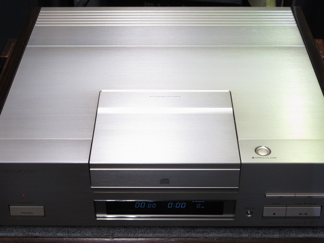 L-D1 KENWOOD - 中古オーディオ 高価買取・販売 ハイファイ堂