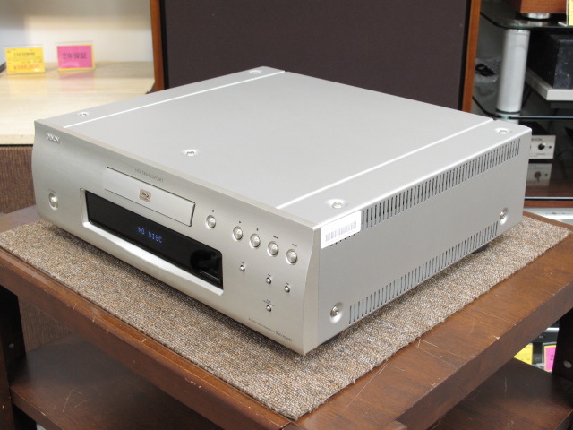 DVD-2500BT DENON - 中古オーディオ 高価買取・販売 ハイファイ堂