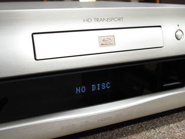 DVD-2500BT DENON - 中古オーディオ 高価買取・販売 ハイファイ堂