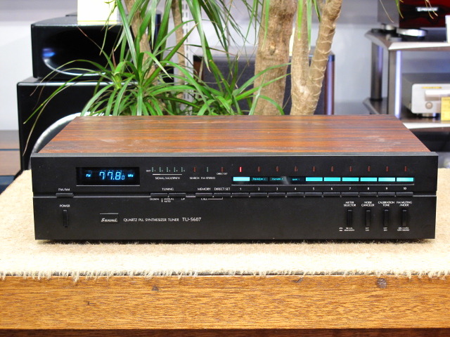 TU-S607 Sansui - HiFi-Do McIntosh/JBL/audio-technica/Jeff Rowland