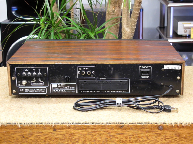 TU-S607 Sansui - HiFi-Do McIntosh/JBL/audio-technica/Jeff Rowland