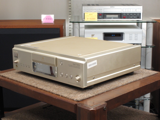 SCD-XA777ES SONY - HiFi-Do McIntosh/JBL/audio-technica/Jeff