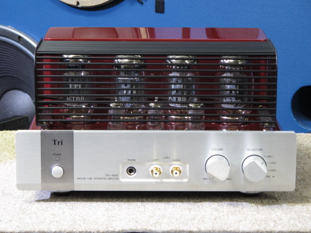TRV-88SE Triode - 中古オーディオ 高価買取・販売 ハイファイ堂