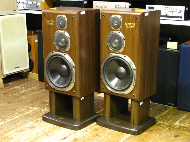DS-77HRX+DK-77X/WN DIATONE - 中古オーディオ 高価買取・販売