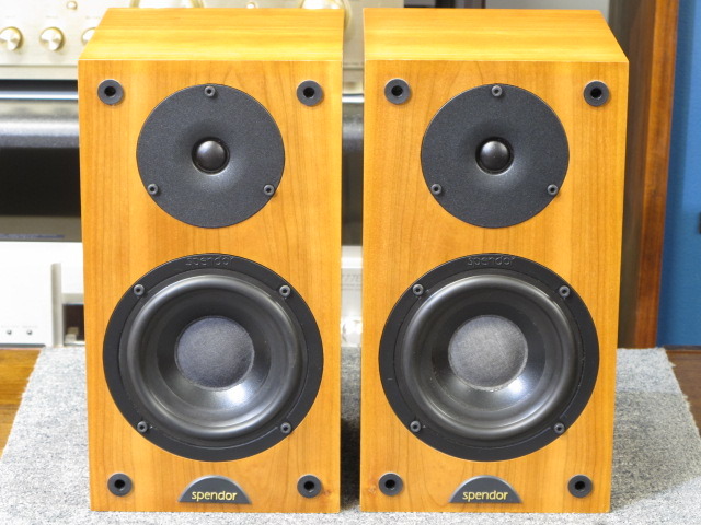 S3/5 SPENDOR - 中古オーディオ 高価買取・販売 ハイファイ堂