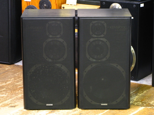 LS-880D KENWOOD - 中古オーディオ 高価買取・販売 ハイファイ堂