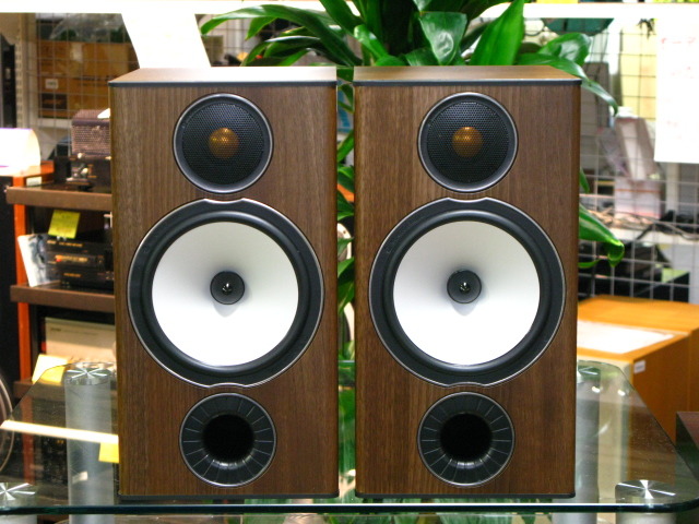 Bronze BX2 MONITOR AUDIO - HiFi-Do McIntosh/JBL/audio-technica