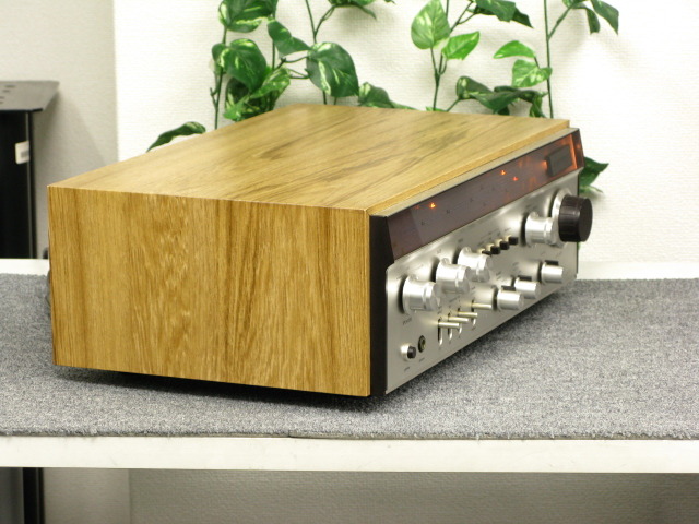 希少品 LUXMAN L-606 プリメインアンプ 2025年最新】LUXMAN 606の人気アイテム - メルカリ