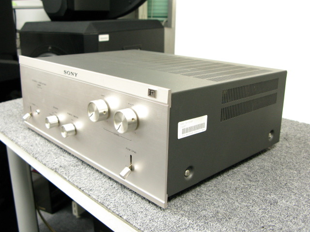 TA-3200F SONY - 中古オーディオ 高価買取・販売 ハイファイ堂