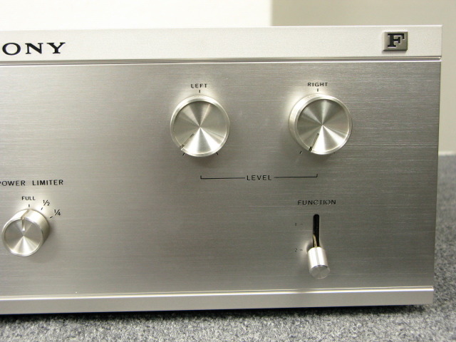 TA-3200F SONY - 中古オーディオ 高価買取・販売 ハイファイ堂