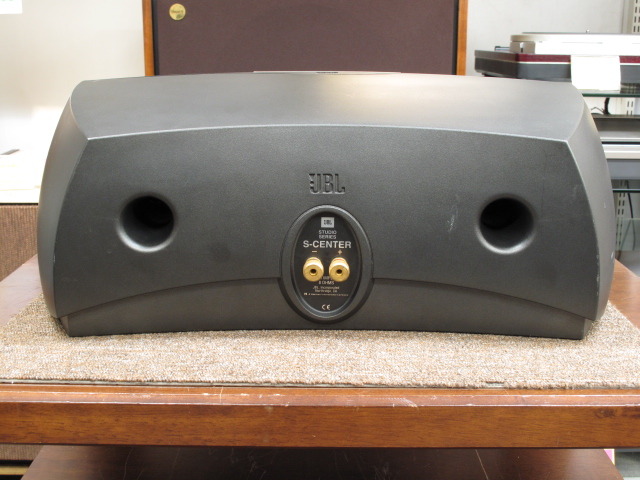 美品　JBL ジェービーエル/センタースピーカー/S1400 CENTER JBL（ジェイビーエル） ジェービーエル/センタースピーカー/S1400
