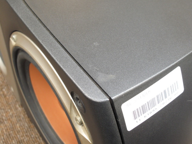 S-CENTER JBL - 中古オーディオ 高価買取・販売 ハイファイ堂