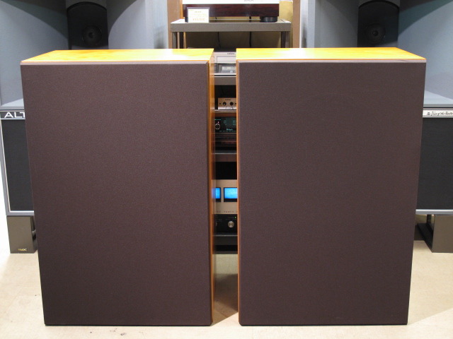 デミアン　ビンテージ 604-8Kシステム ALTEC - 中古オーディオ 高価買取・販売 ハイファイ堂