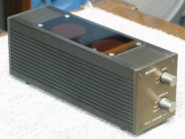 HA-T1 SONY - 中古オーディオ 高価買取・販売 ハイファイ堂