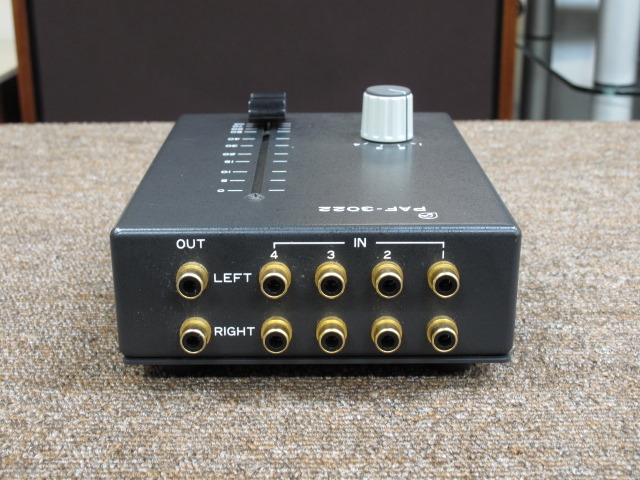 PAF-3022 P&G - 中古オーディオ 高価買取・販売 ハイファイ堂