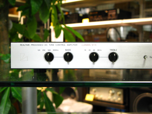 5F70 LUXMAN - HiFi-Do McIntosh/JBL/audio-technica/Jeff Rowland