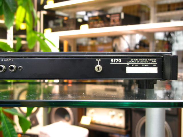 5F70 LUXMAN - HiFi-Do McIntosh/JBL/audio-technica/Jeff Rowland